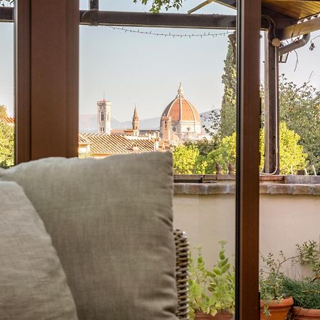 Appartamento Garden Duomo House Firenze Esterno foto