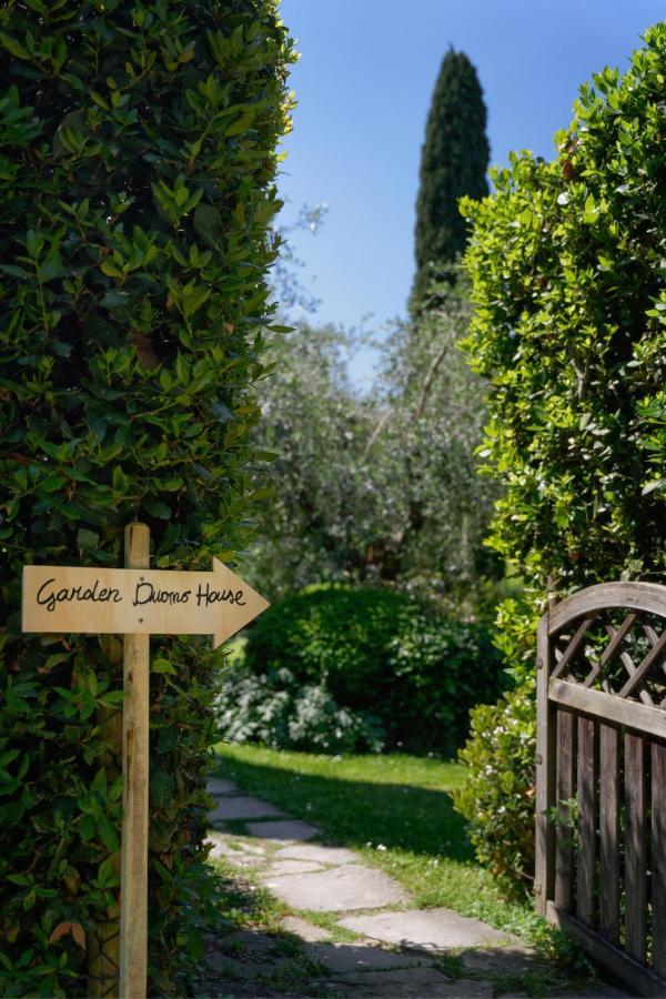 Appartamento Garden Duomo House Firenze Esterno foto