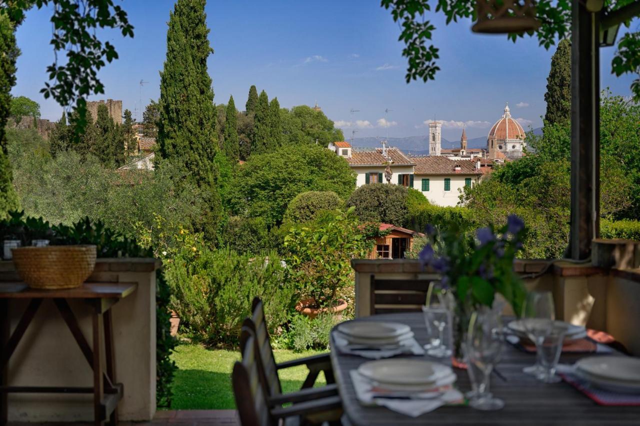 Appartamento Garden Duomo House Firenze Esterno foto