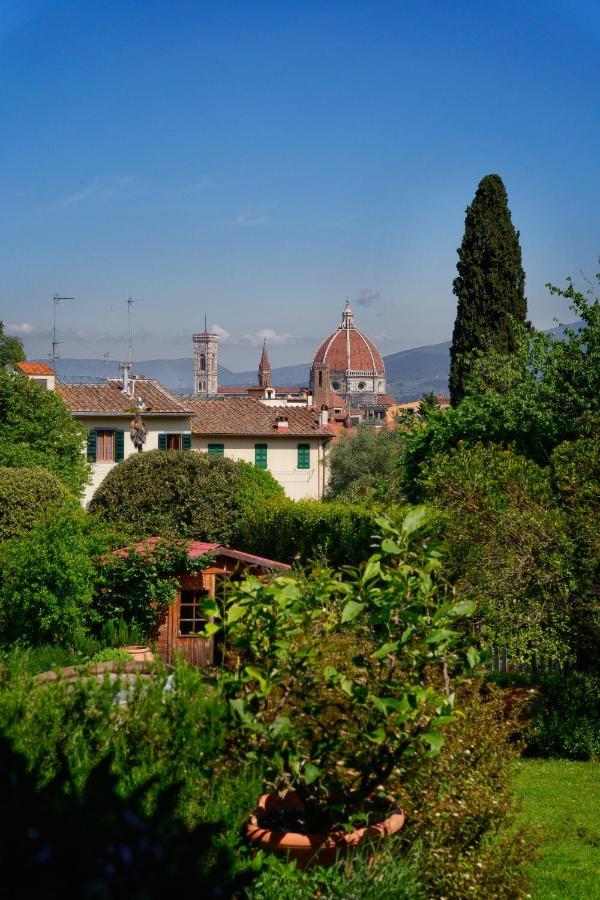 Appartamento Garden Duomo House Firenze Esterno foto