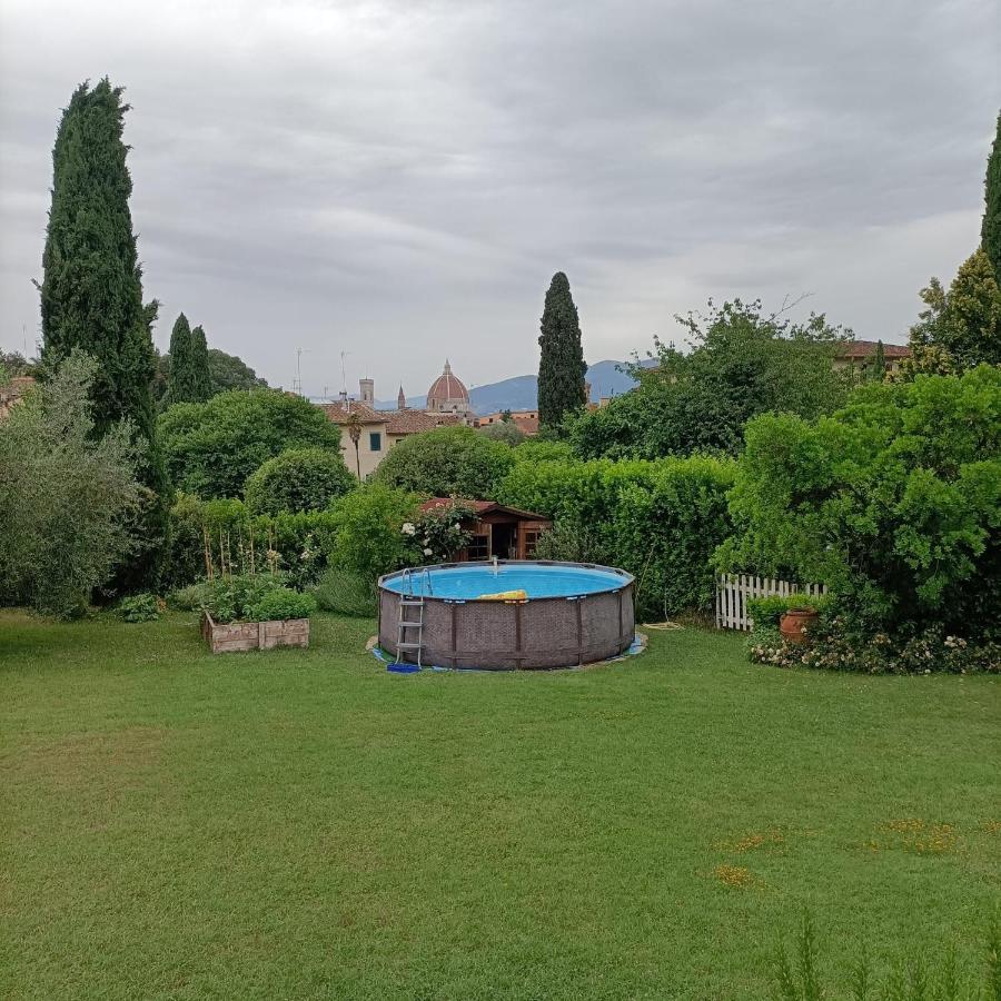Appartamento Garden Duomo House Firenze Esterno foto