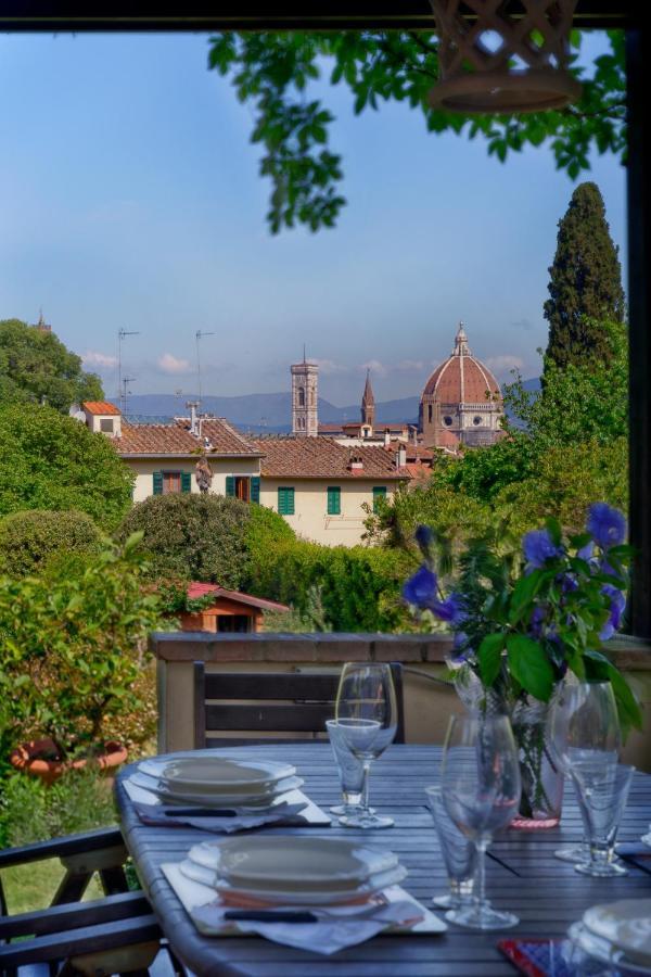 Appartamento Garden Duomo House Firenze Esterno foto