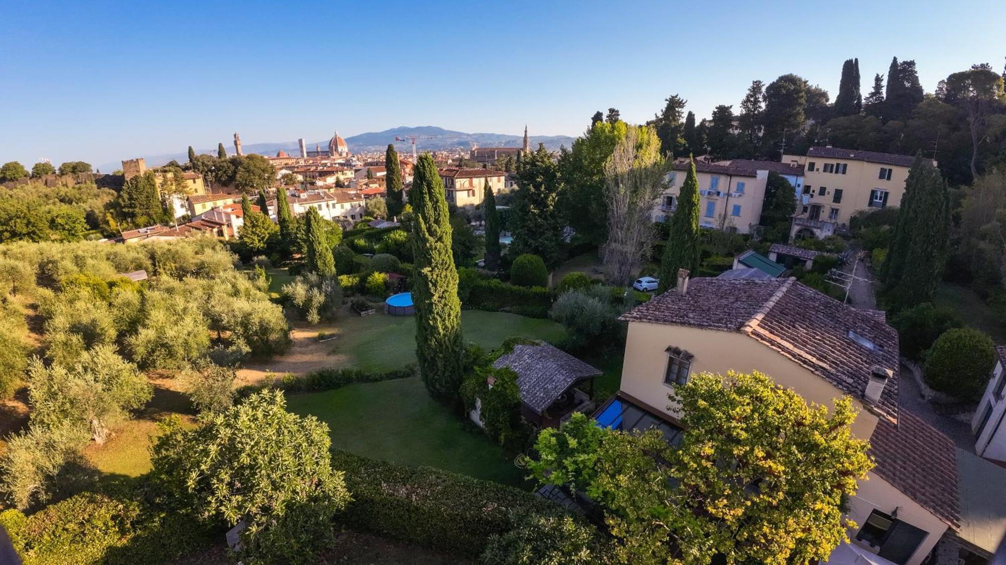 Appartamento Garden Duomo House Firenze Esterno foto