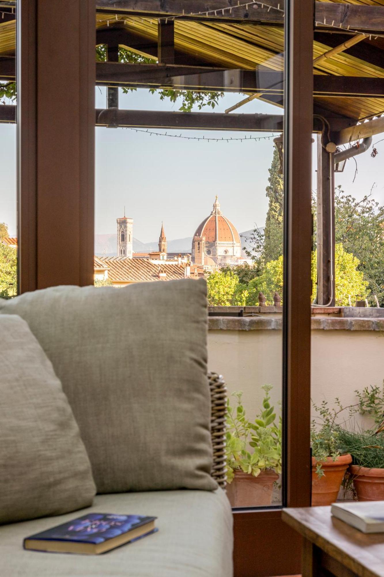Appartamento Garden Duomo House Firenze Esterno foto